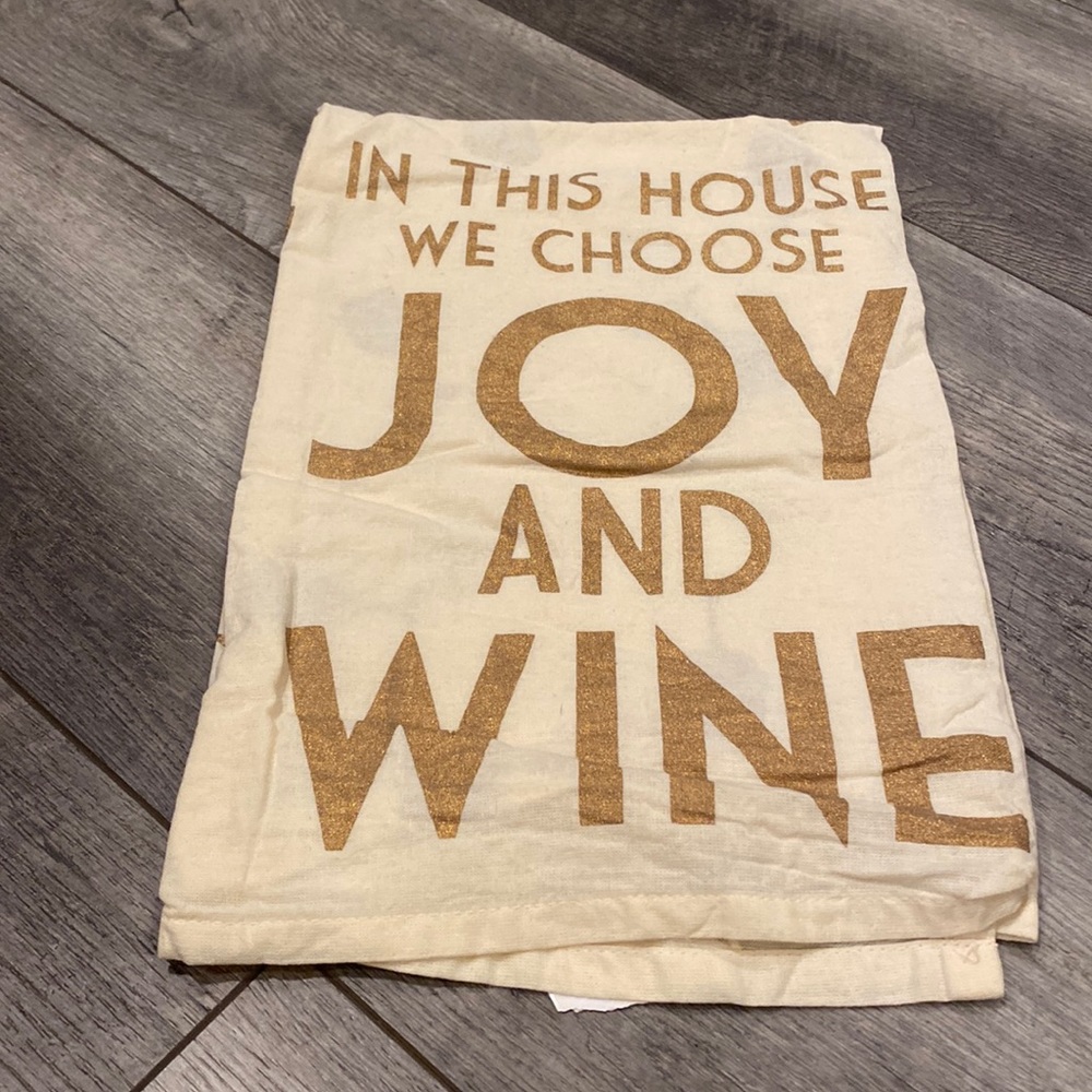 Dish towel